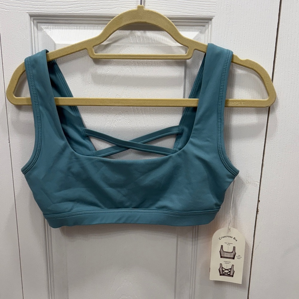 Blogilates Crisscross Bra
